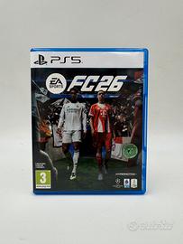 FC 26 per Playstation 5 🇮🇹 Come nuovo