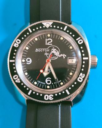 Boctok Amphibia scuba dude automatico 