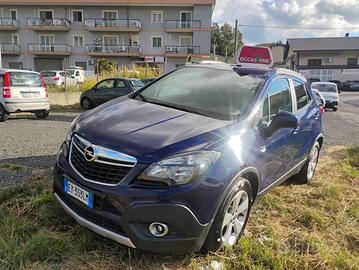 Opel Mokka 1.4 Turbo GPL Tech 140 CV 4x2