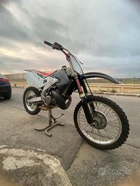 Honda cr 250 99