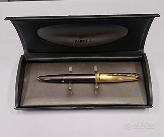 Penna Parker Smoke Bronze, nuova, autentica 