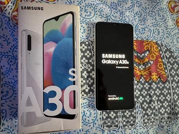 Samsung Galaxy a30s