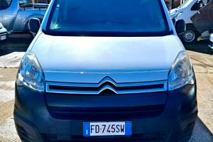 BERLINGO 1.6 HDi 90 Van 3 posti Club L1