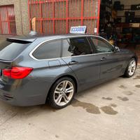 Bmw 320d xdrive sport euro 6D