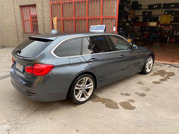 Bmw 320d xdrive sport euro 6D