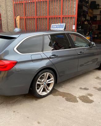 Bmw 320d xdrive sport euro 6D