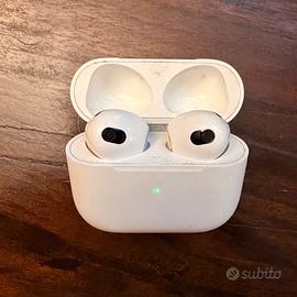 APPLE AirPods  modello A2564 versione 6F21li
