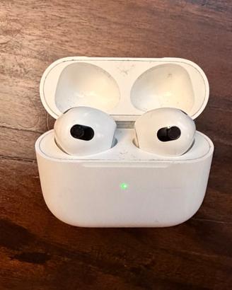 APPLE AirPods  modello A2564 versione 6F21li
