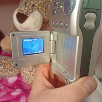 videocamera vintage Fujifilm mv-1