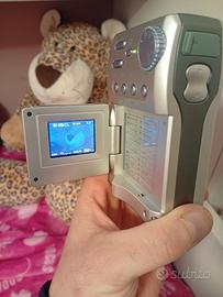 videocamera vintage Fujifilm mv-1