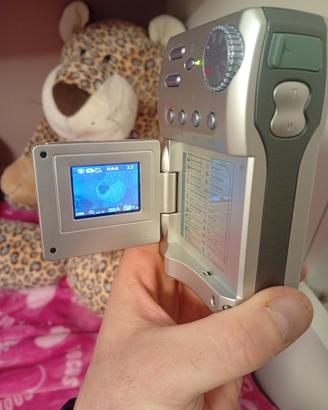 videocamera vintage Fujifilm mv-1