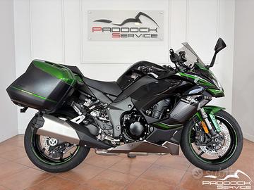 Kawasaki Ninja 1000 SX Kit Tourer 14.200 km ******