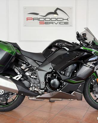 Kawasaki Ninja 1000 SX Kit Tourer 14.200 km ******