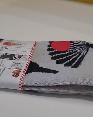 Calze giapponesi con alluce separato