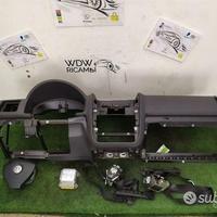 Kit airbag volkswagen golf v 5 2.0 gtd
