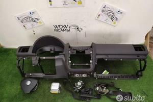 Kit airbag volkswagen golf v 5 2.0 gtd
