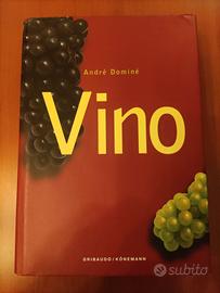 Libro per appassionati di vino