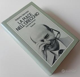 Libro Roberto Gervaso La Pulce Nell'Orecchio 1979