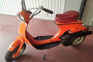 Lui lambretta 50  permuto