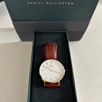 Orologio daniel welligton