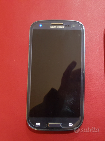 Samsung galaxy S3 neo 16gb blue usato  Caserta