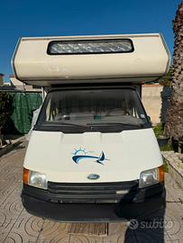 Ford transit