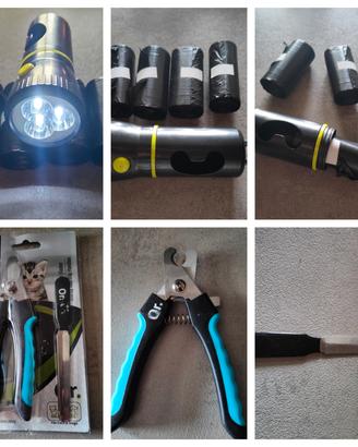 ACCESSORI PER ANIMALI DOMESTICI
