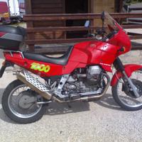 Moto Guzzi Quota 1000 - 1994