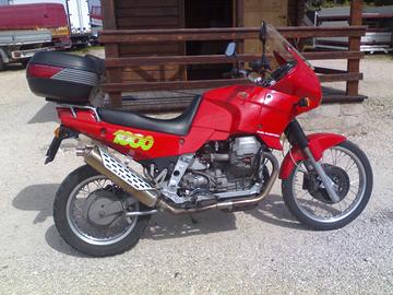 Moto Guzzi Quota 1000 - 1994