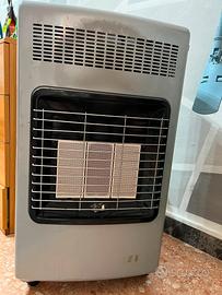 Stufa a gas
