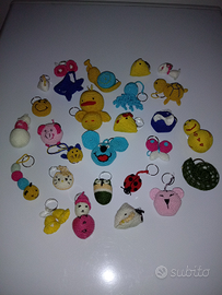 Amigurumi portachiavi