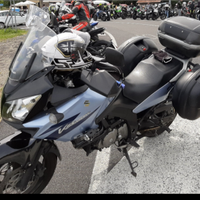 Suzuki v-strom 650 anno 2006 - perfetta