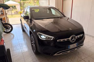 Mercedes GLA