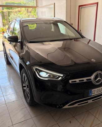Mercedes GLA