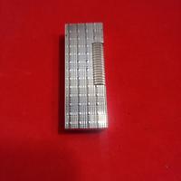 Dunhill "James Bond" silver anni 70 