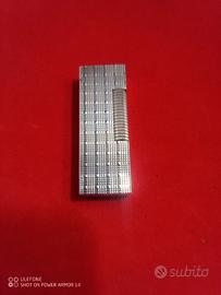 Dunhill "James Bond" silver anni 70 