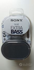 Cassa Wireless Sony SRS-XB01