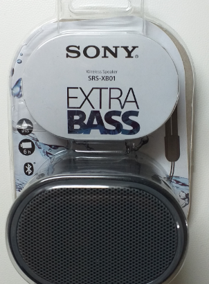 Cassa Wireless Sony SRS-XB01