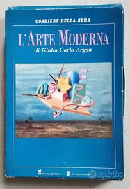 Carlo Giulio Argan Arte moderna