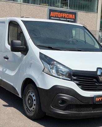 Renault Trafic 1.6DCi 125CV passo Lungo Euro 6 201