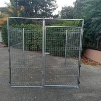 Cancelli - cuccie cani - box auto - reti A063