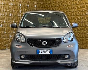 Smart ForTwo 90 0.9 T twinamic cabrio Superpassion