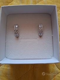 orecchini cerchietto 