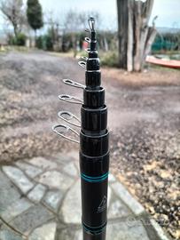 canna bolognese Shimano x5 gth 700