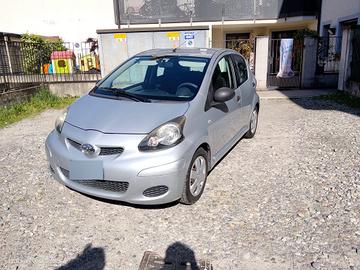 Toyota Aygo 1.0 benzina 5p. – Ideale Neopatentati 