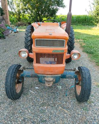 Trattori FIAT 600