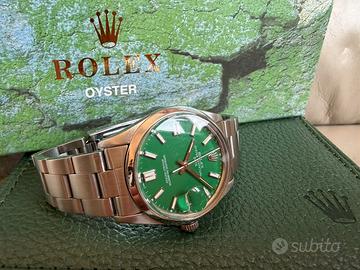 ROLEX OYSTER PERPETUAL DATE 2 Dial
