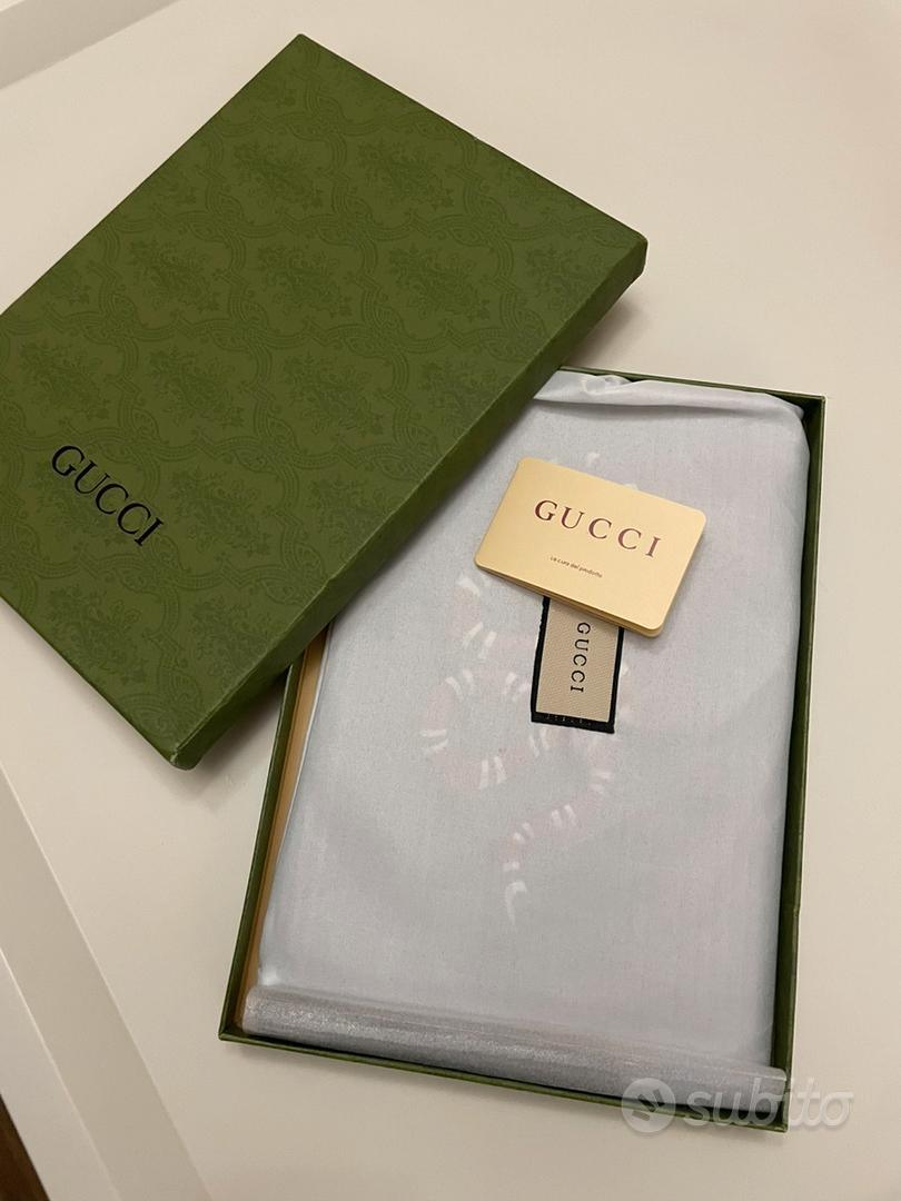 Pochette on sale gucci serpente