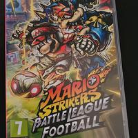 Mario strikers battle league football