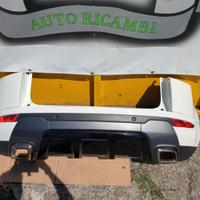 Paraurti Posteriore x Range Rover Evoque